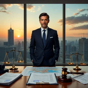 بهترین وکیل اراضی در تهران