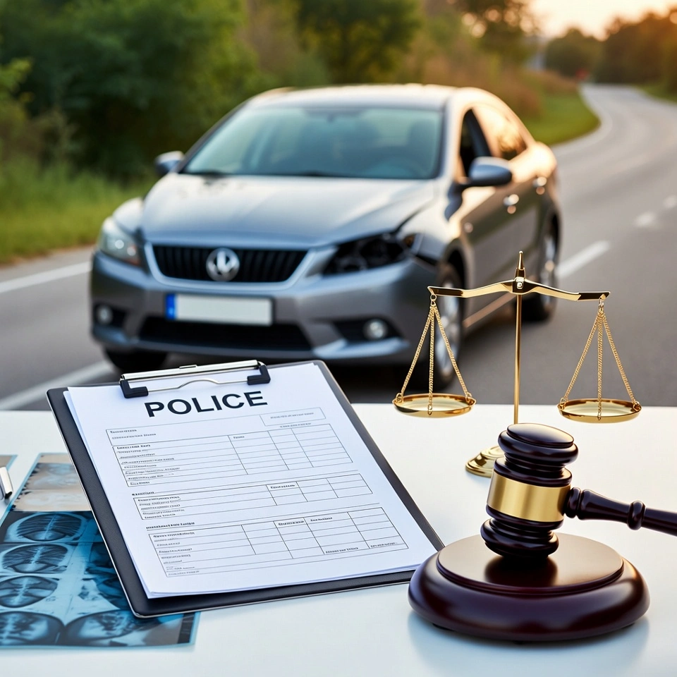 پیدا کردن میزان دیه تصادف