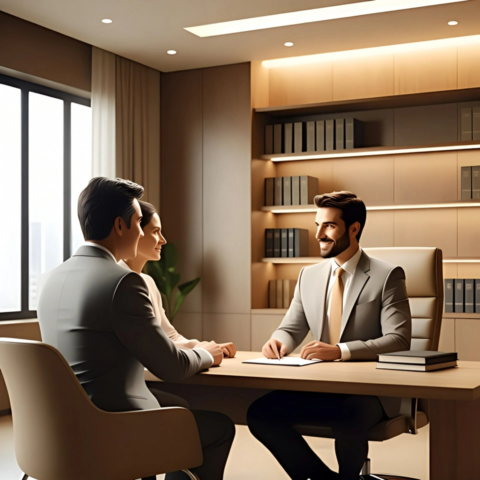 مشاوره با وکیل خانواده