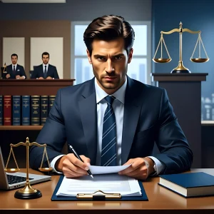 وکیل متخصص قتل