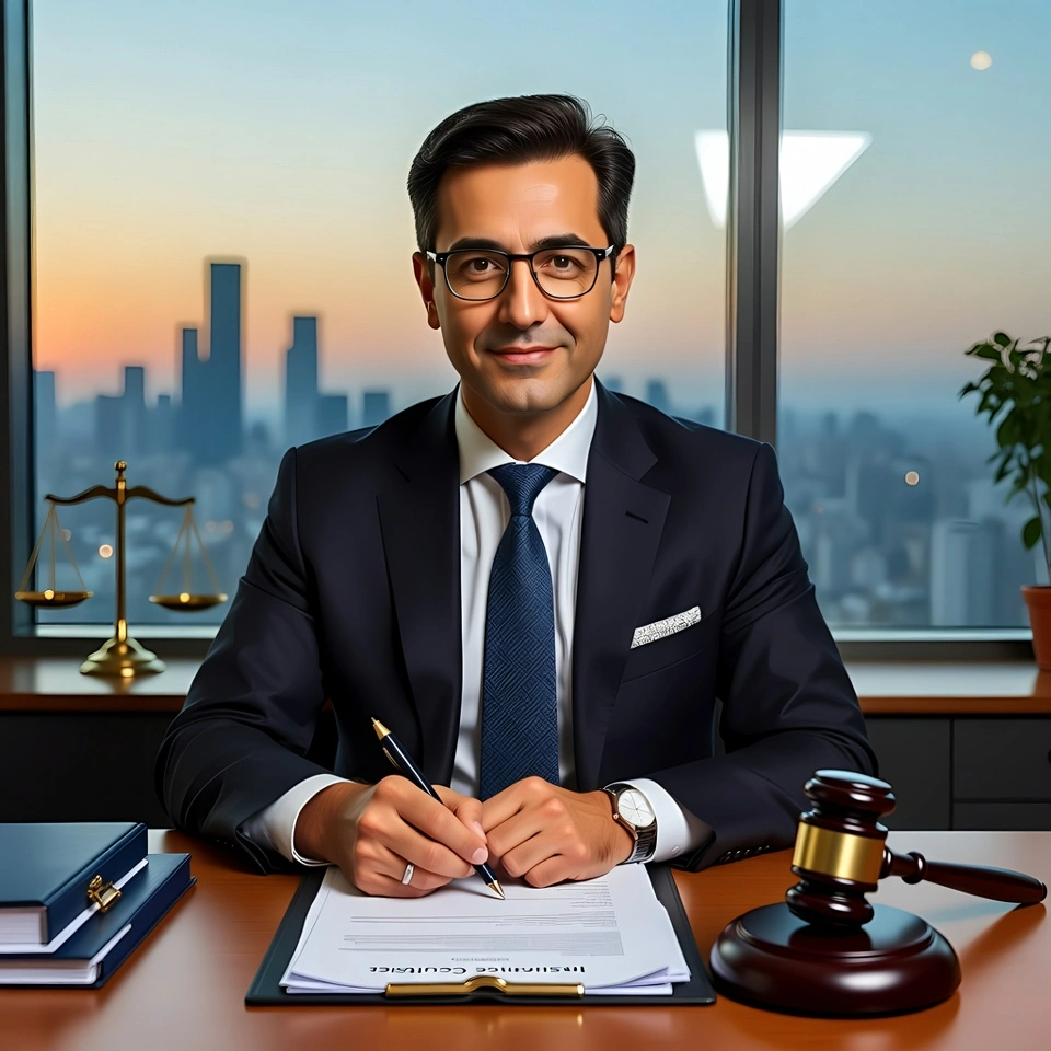 بهترین وکیل بیمه در تهران