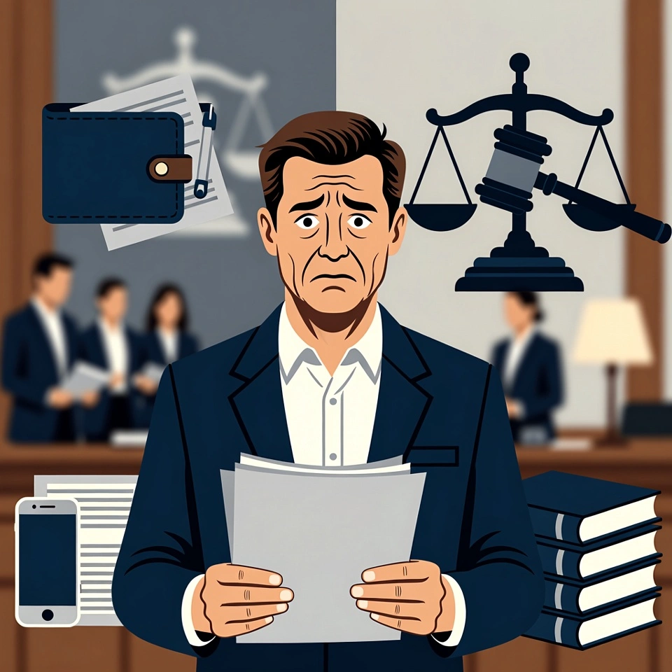 چطور به دلیل ربودن اموال شکایت کنم