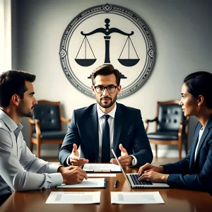 مشاوره با وکیل داوری