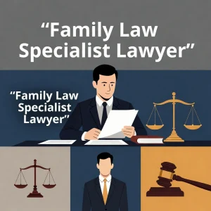 وکیل متخصص خانواده