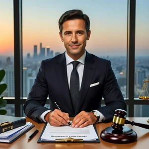 بهترین وکیل بیمه در تهران