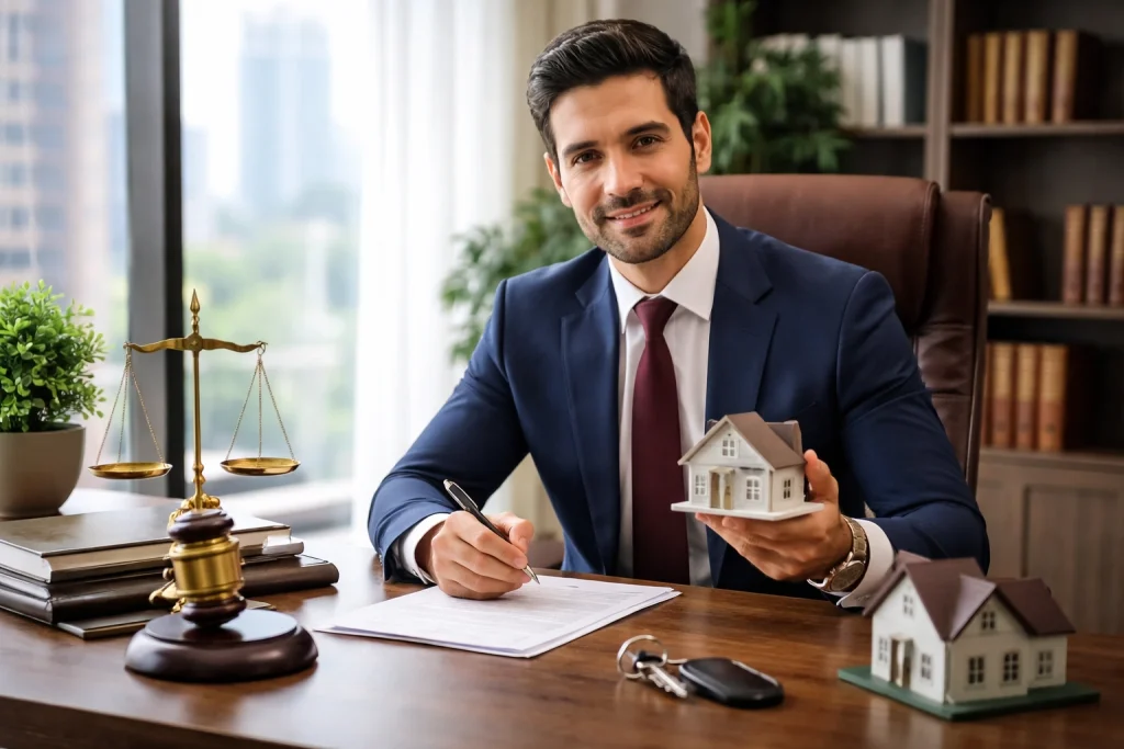 بهترین وکیل ملکی تهران