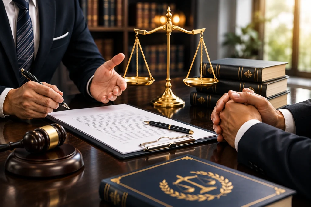 وکیل داوری چیست؟