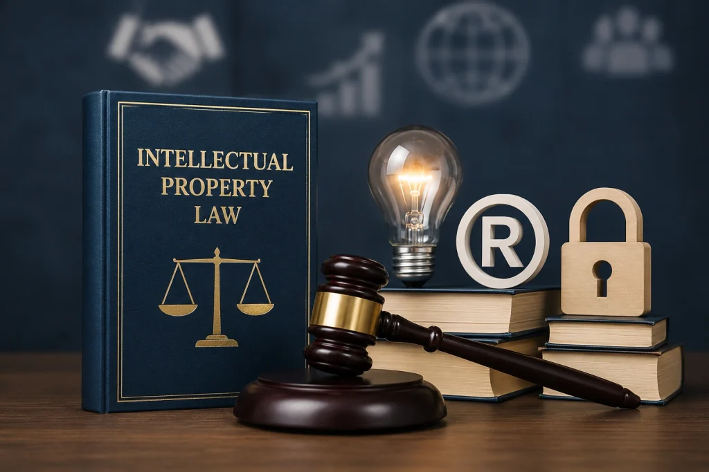 حقوق مالکیت معنوی
