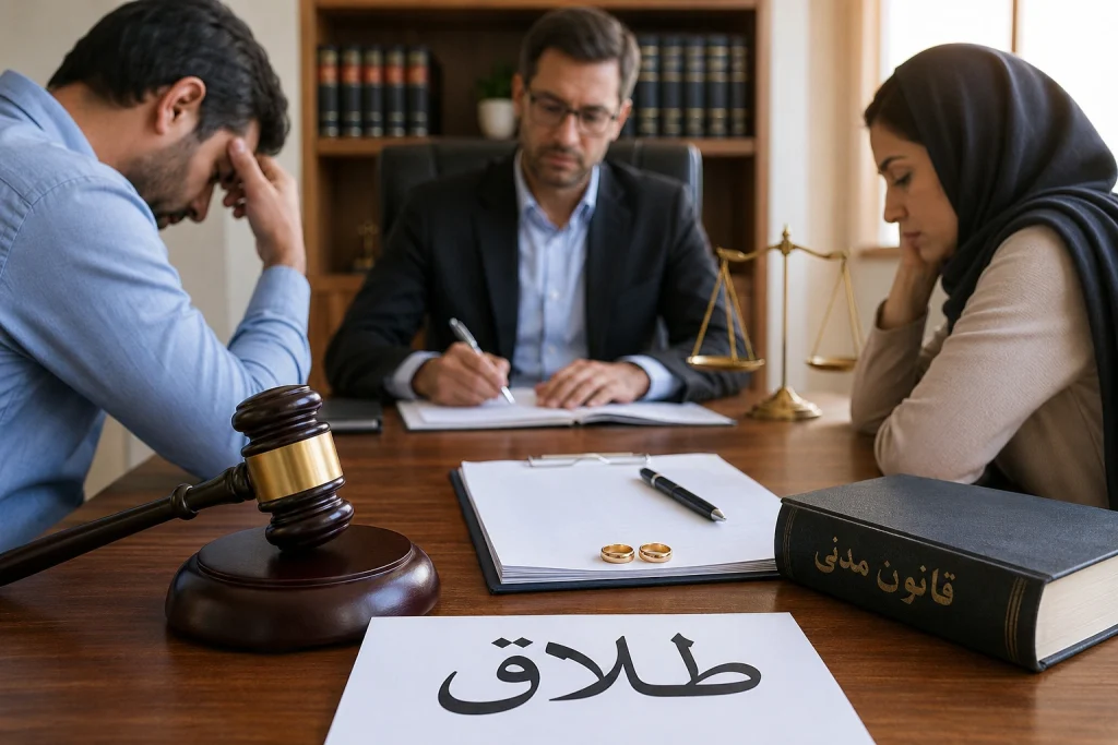 رضایت شوهر