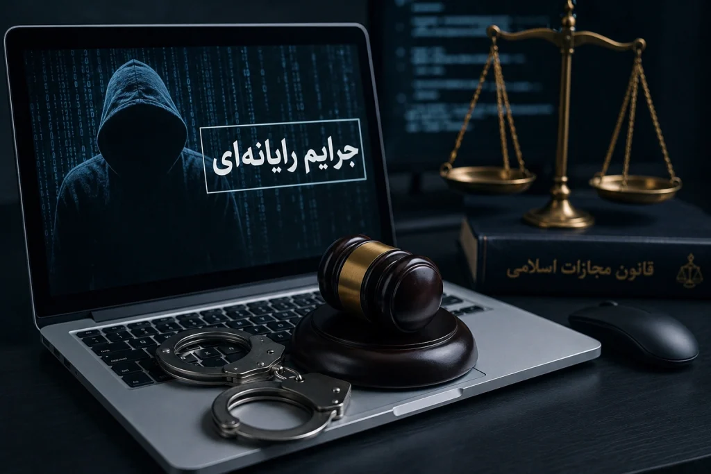 جرایم رایانه ای
