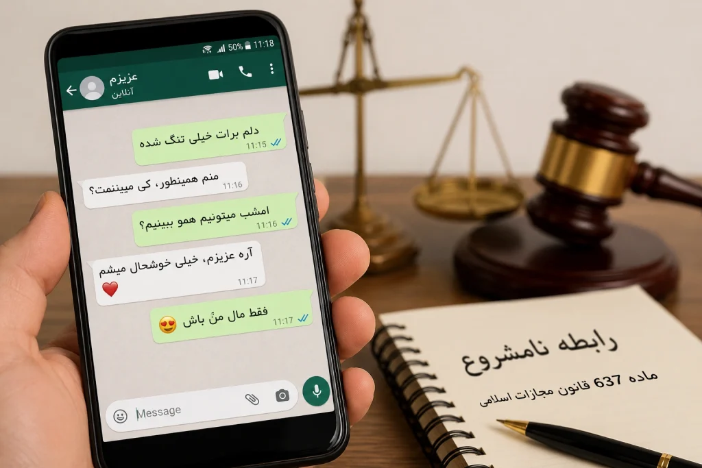 رابطه نامشروع