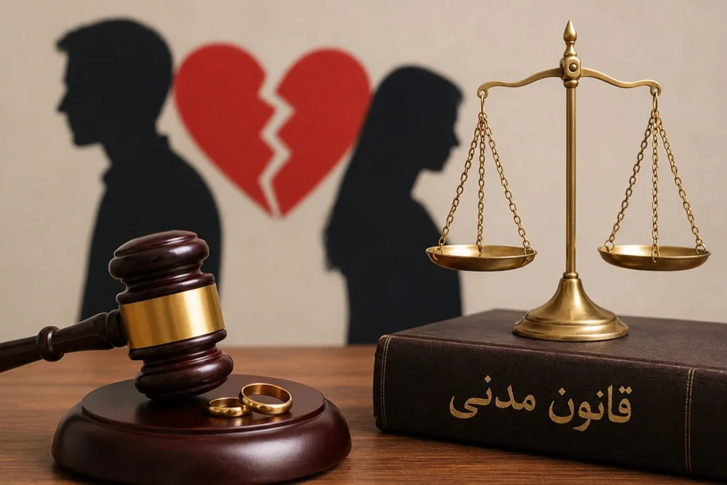 خیانت زن
